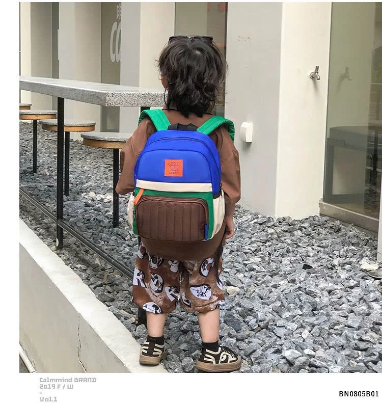 BALO VẢI PHỐI MÀU MẪU GIÁO + TIỂU HỌC