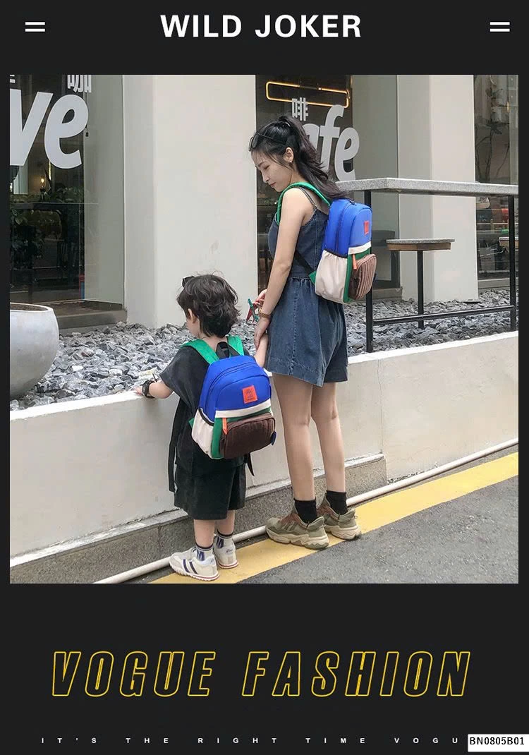 BALO VẢI PHỐI MÀU MẪU GIÁO + TIỂU HỌC