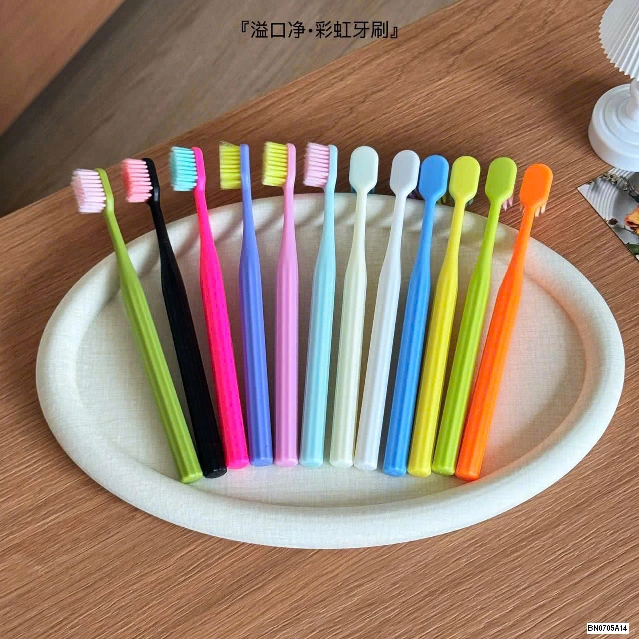 SÉT 12 BÀN CHẢI
