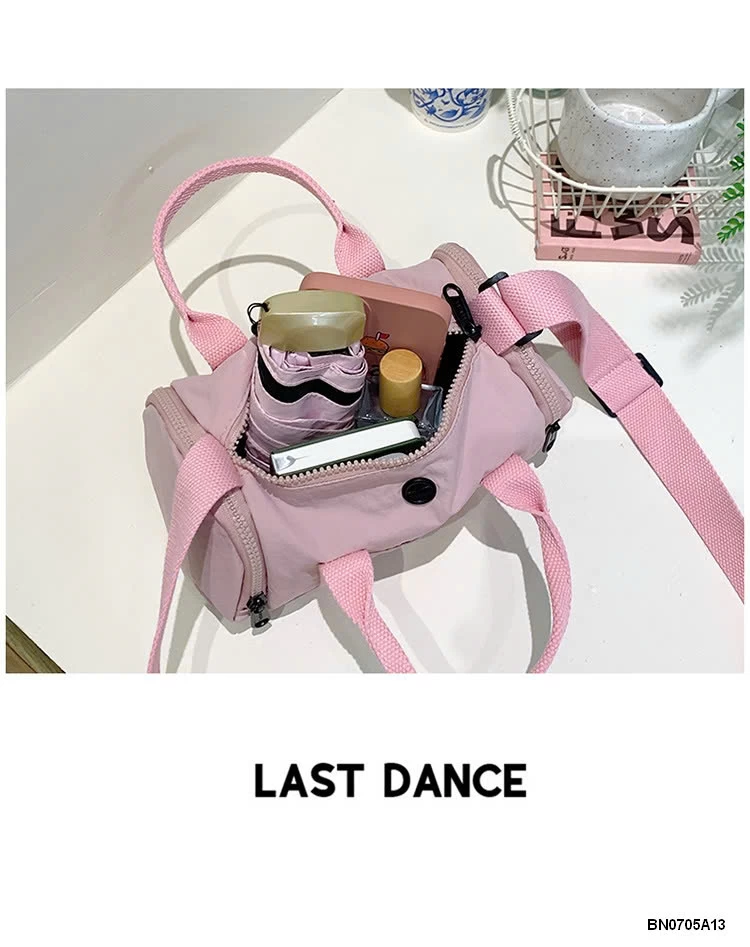 TÚI TRỐNG VẢI GIÓ TRƠN MÀU