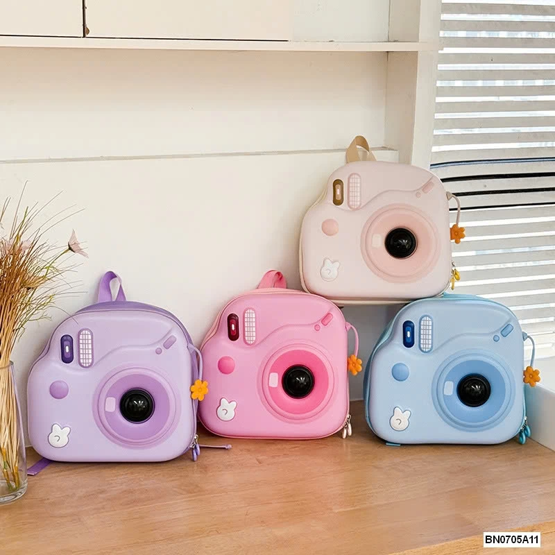 BALO MẪU GIÁO HÌNH MÁY ẢNH