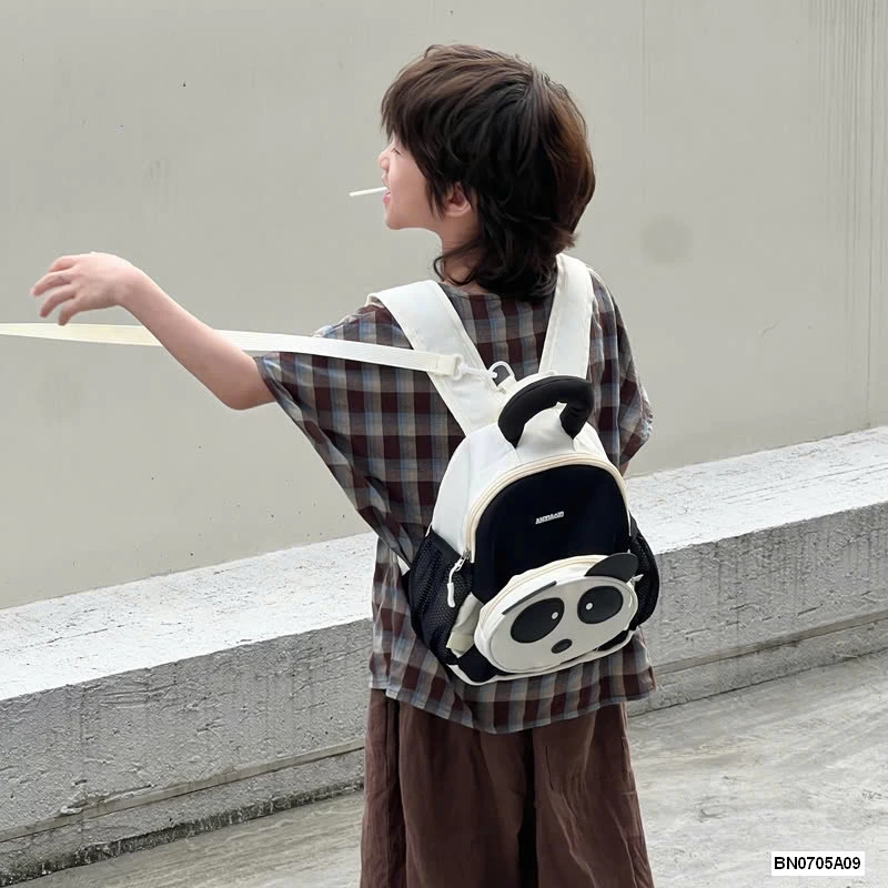 BALO KÈM TÚI ĐEO HÔNG THÚ CƯNG