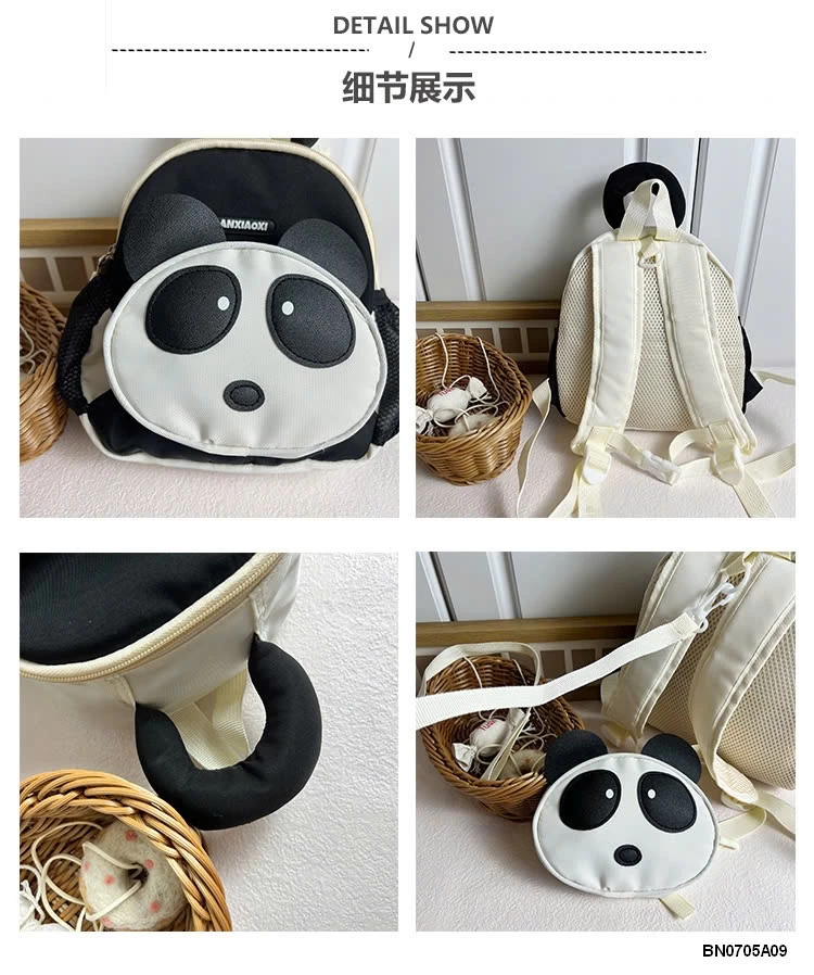 BALO KÈM TÚI ĐEO HÔNG THÚ CƯNG