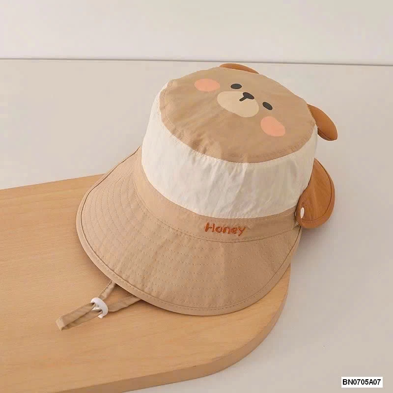 MŨ CHỐNG NẮNG THÚ CƯNG