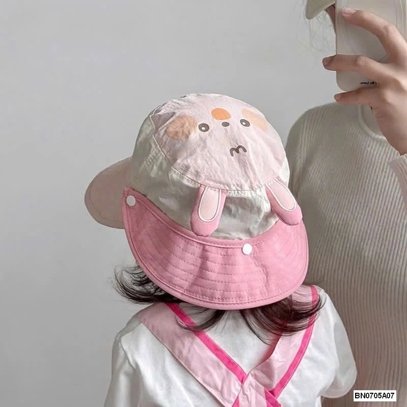 MŨ CHỐNG NẮNG THÚ CƯNG