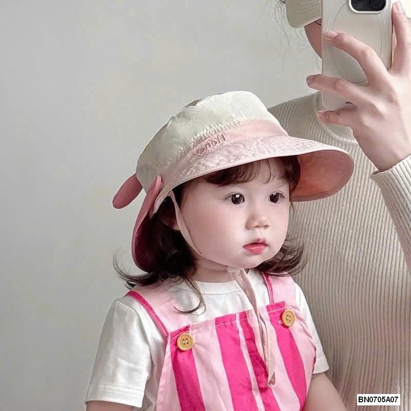 MŨ CHỐNG NẮNG THÚ CƯNG