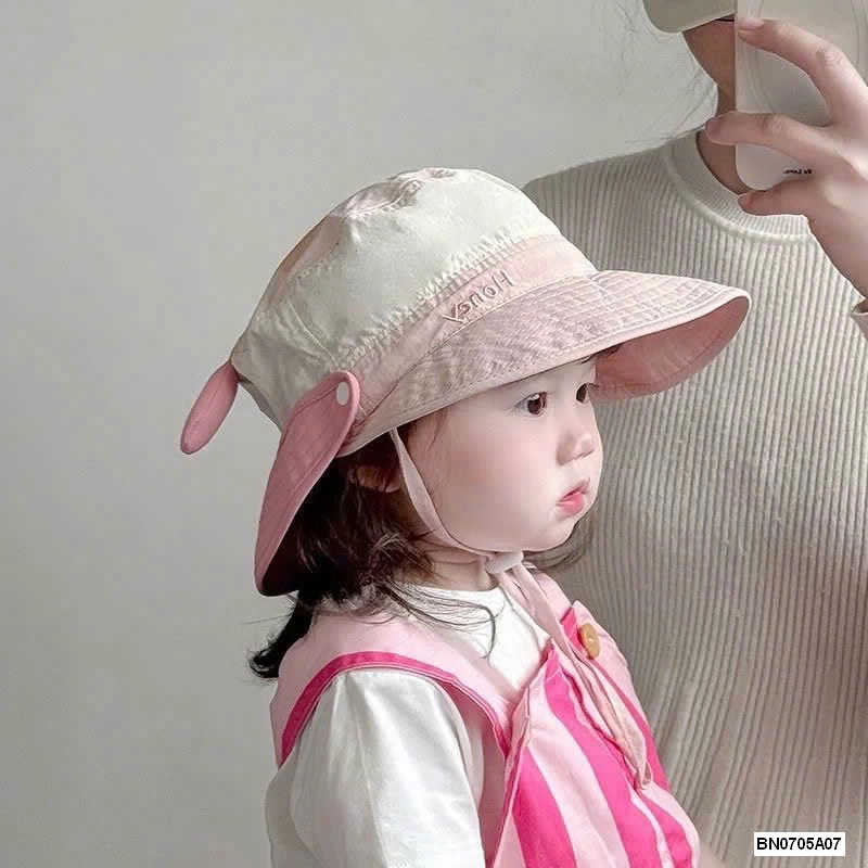 MŨ CHỐNG NẮNG THÚ CƯNG