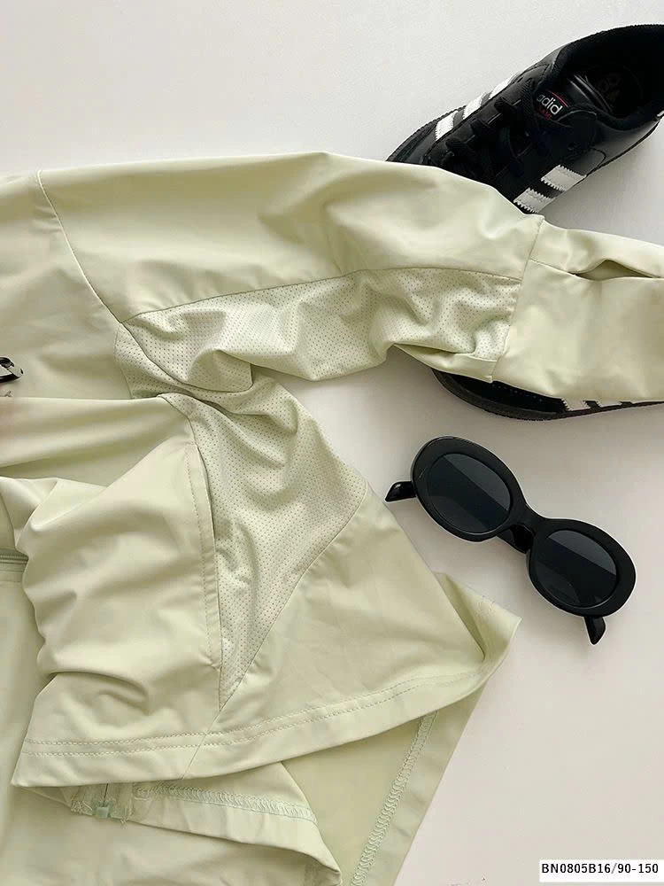 ÁO CHỐNG NẮNG CHO BÉ TRAI AMBB 24U140-C152