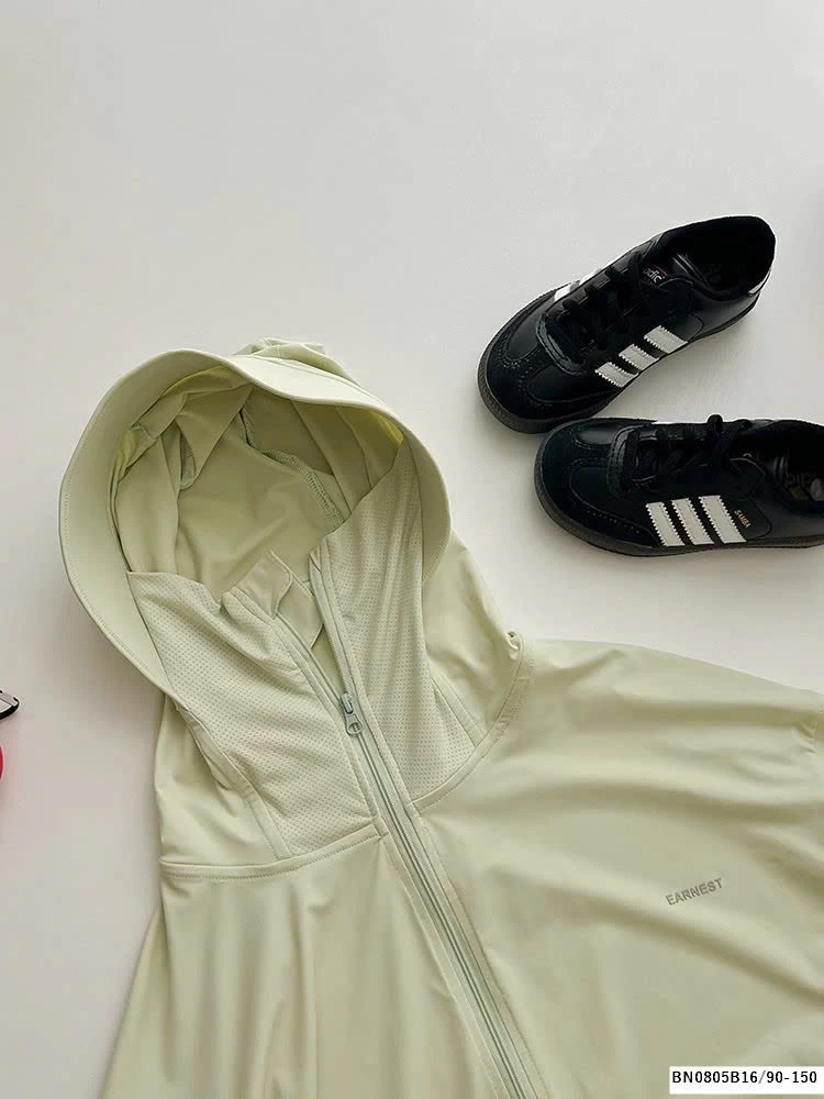 ÁO CHỐNG NẮNG CHO BÉ TRAI AMBB 24U140-C152