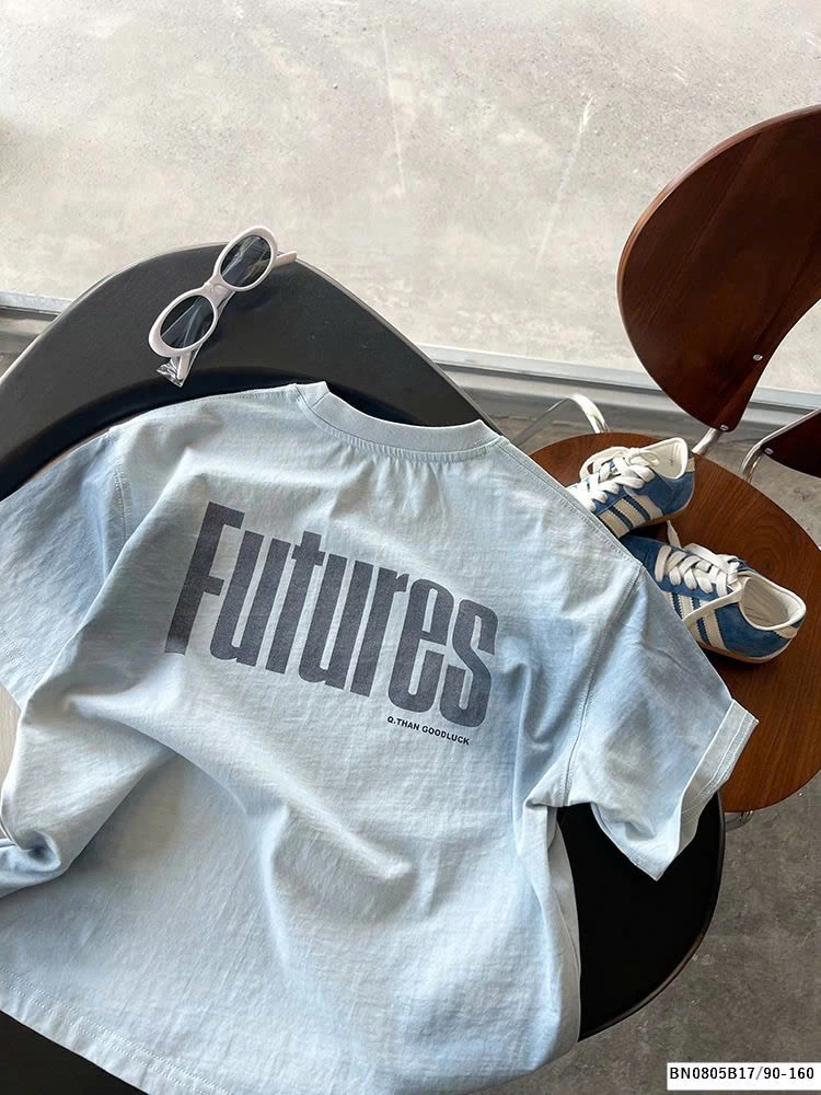 ÁO THUN LOANG FORCUS AMBB 25B131