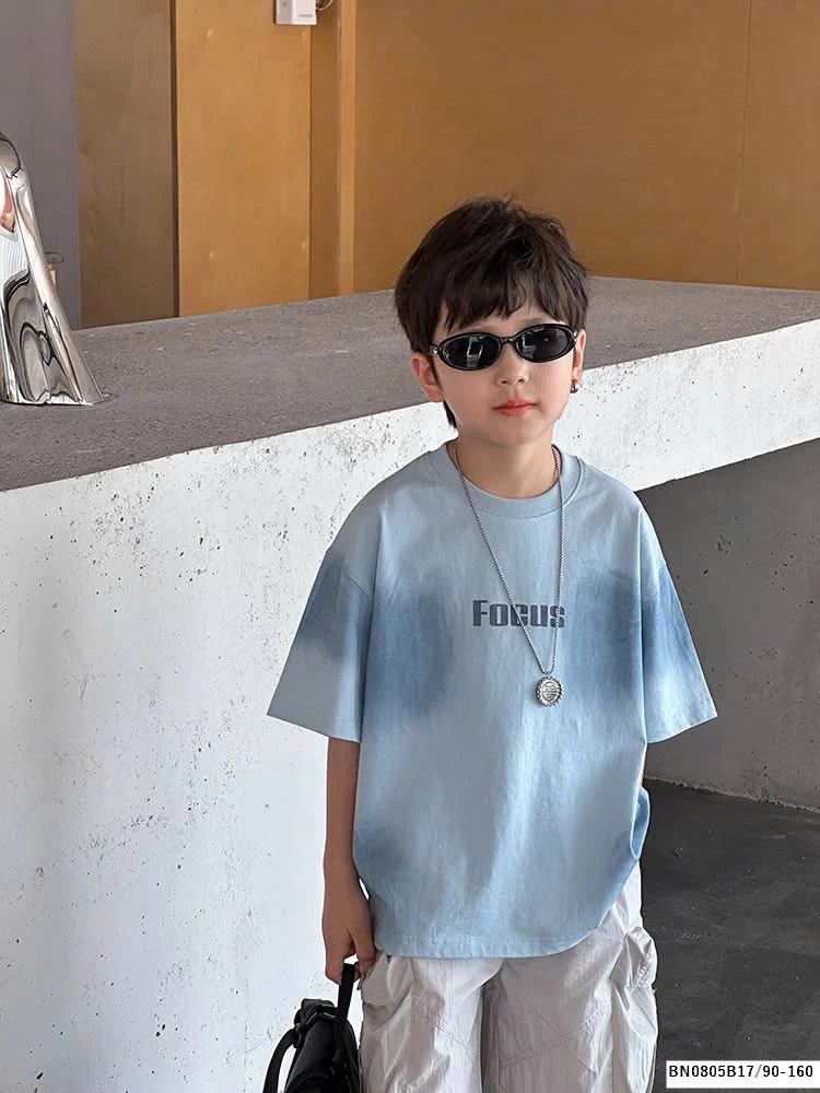 ÁO THUN LOANG FORCUS AMBB 25B131