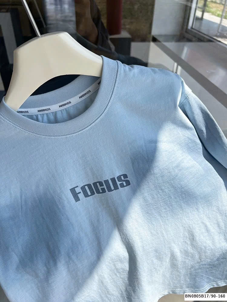 ÁO THUN LOANG FORCUS AMBB 25B131