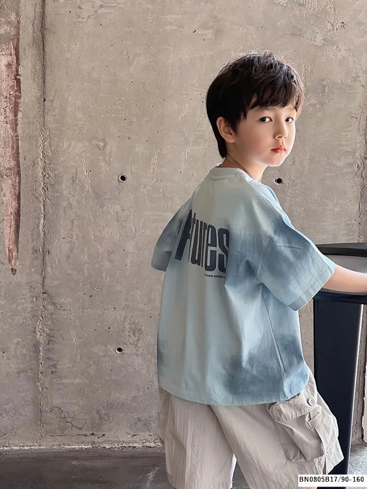 ÁO THUN LOANG FORCUS AMBB 25B131