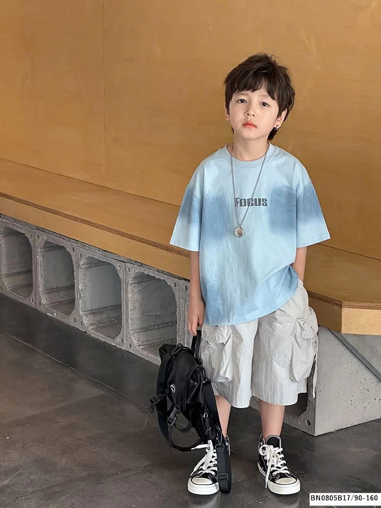 ÁO THUN LOANG FORCUS AMBB 25B131