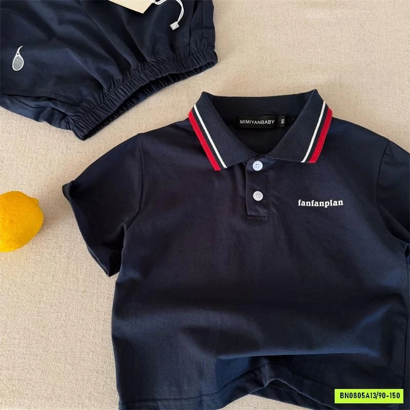 BỘ THỂ THAO POLO SỐ 19 MMY