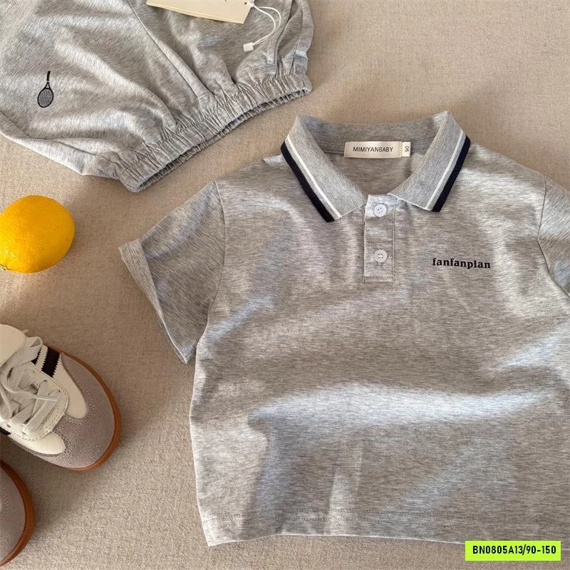 BỘ THỂ THAO POLO SỐ 19 MMY