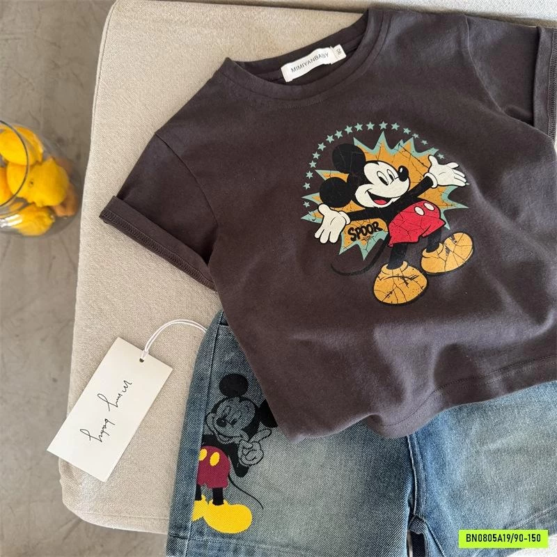 ÁO THUN MICKEY MMY