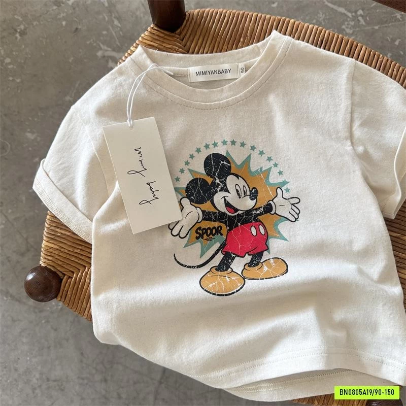 ÁO THUN MICKEY MMY