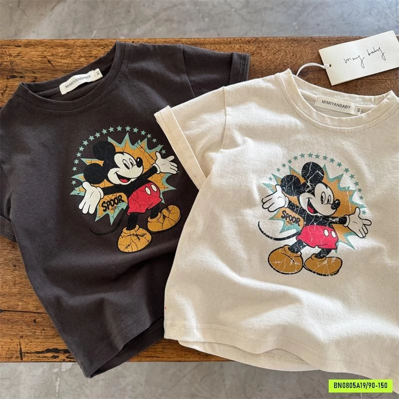 ÁO THUN MICKEY MMY