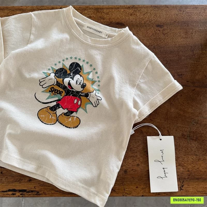 ÁO THUN MICKEY MMY