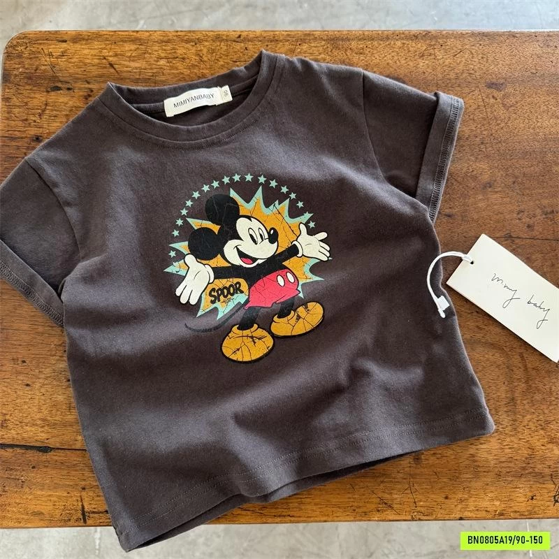 ÁO THUN MICKEY MMY
