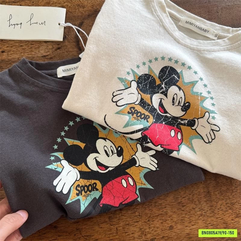 ÁO THUN MICKEY MMY