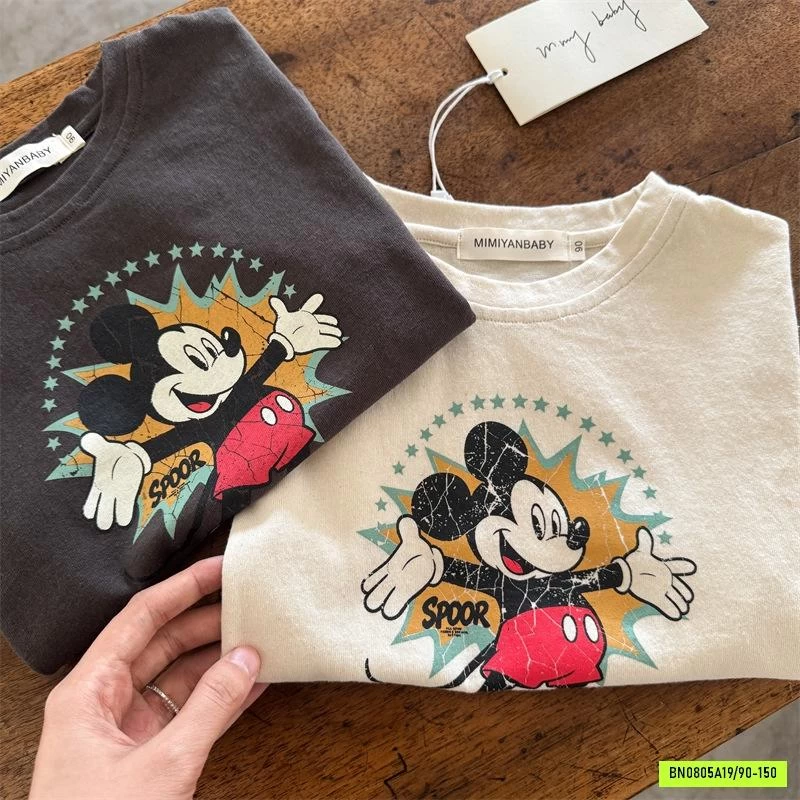 ÁO THUN MICKEY MMY