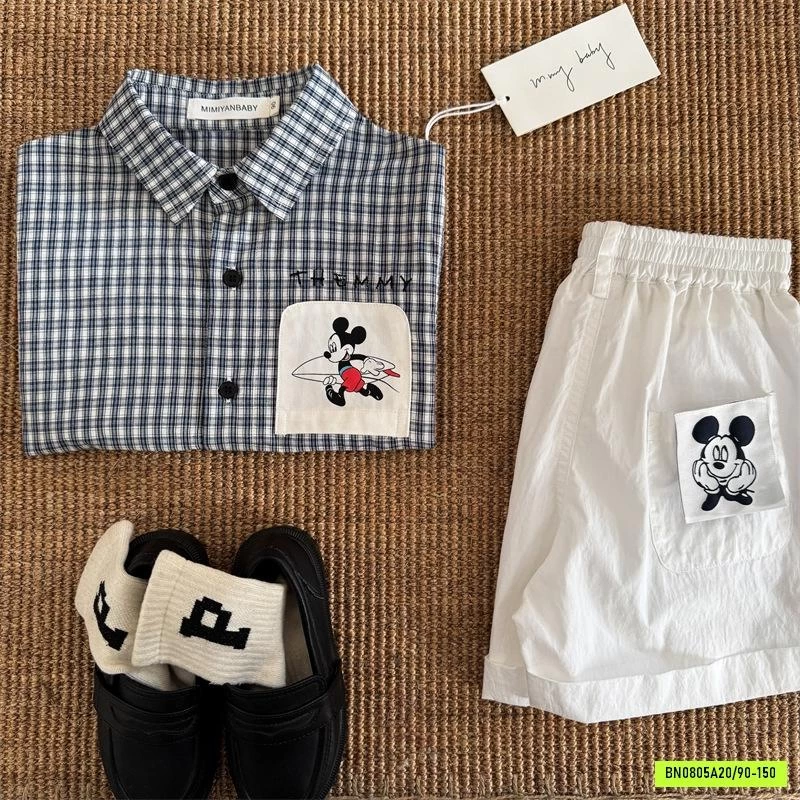 SƠ MI CARO MICKEY MMY