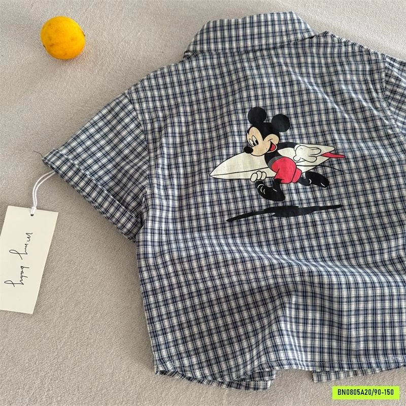 SƠ MI CARO MICKEY MMY
