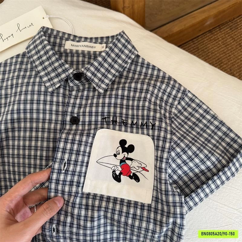 SƠ MI CARO MICKEY MMY