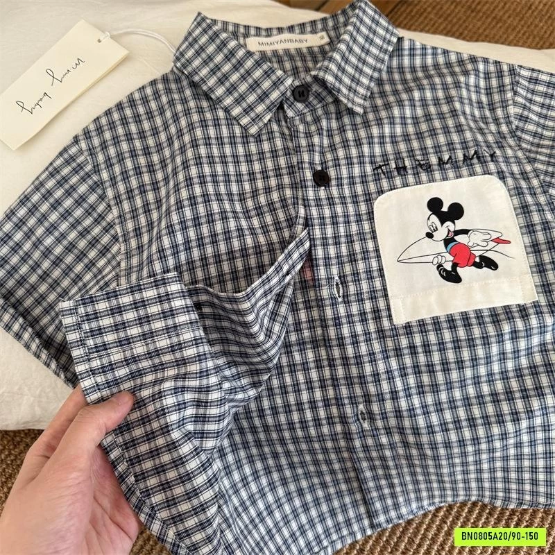 SƠ MI CARO MICKEY MMY