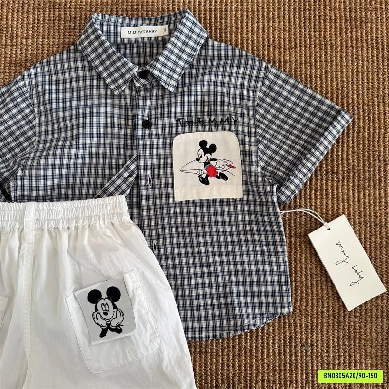 SƠ MI CARO MICKEY MMY