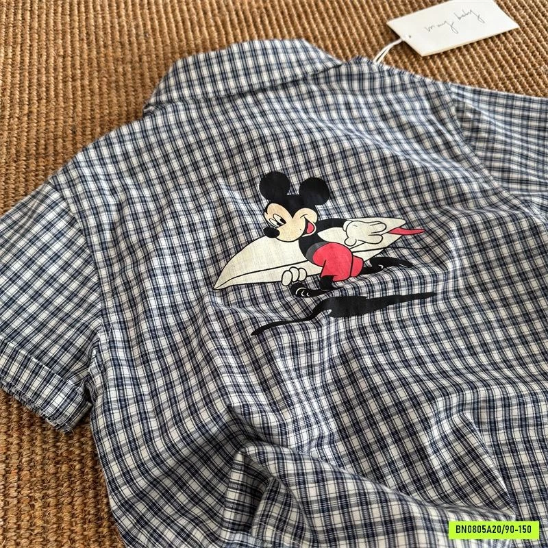 SƠ MI CARO MICKEY MMY