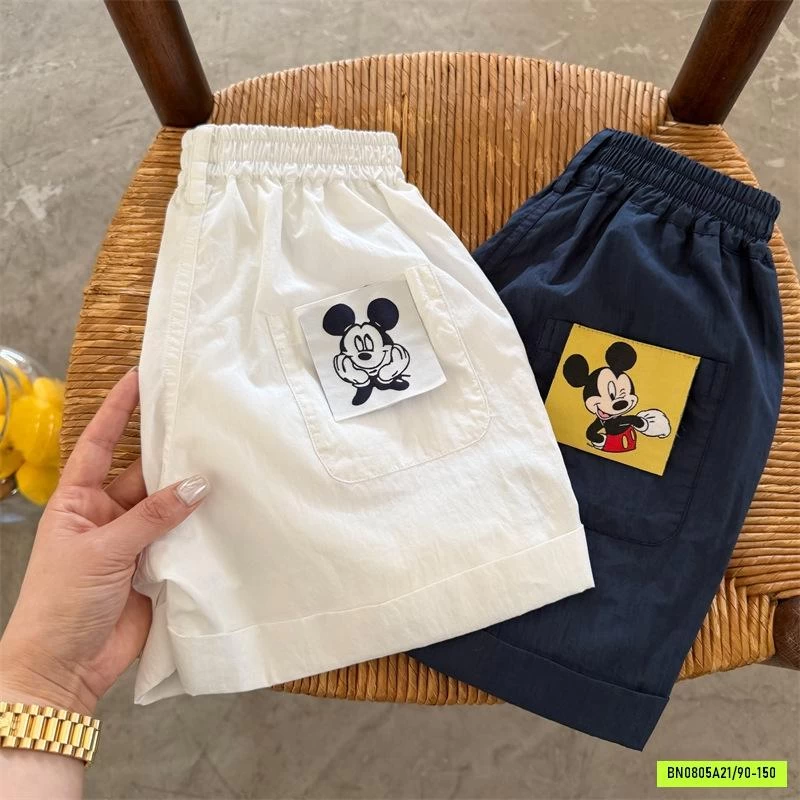 SHORT GIÓ MICKEY MMY