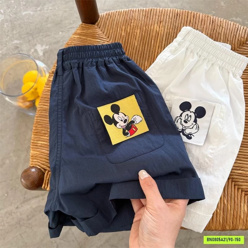 SHORT GIÓ MICKEY MMY