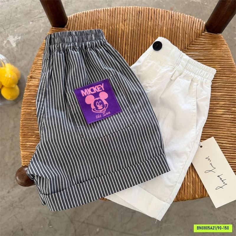 SHORT GIÓ MICKEY MMY