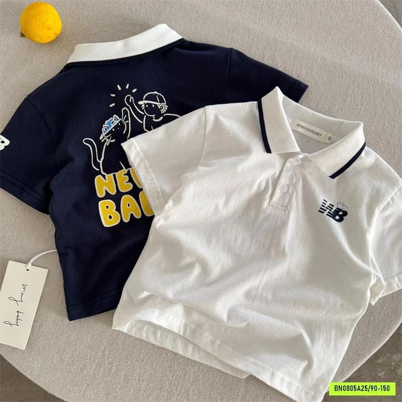 POLO THỂ THAO MMY