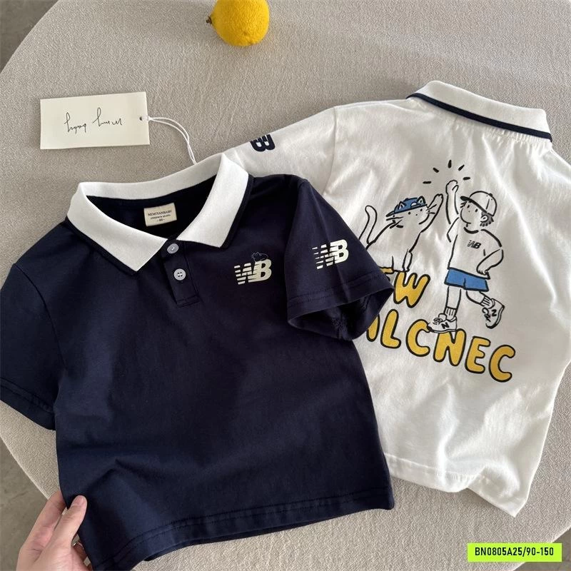 POLO THỂ THAO MMY