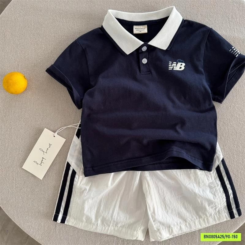 POLO THỂ THAO MMY