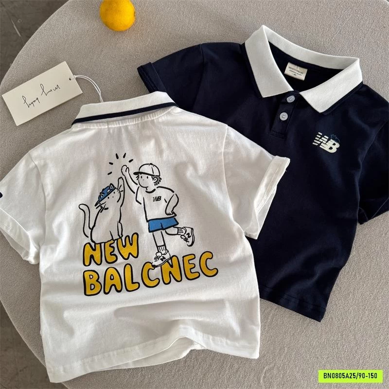 POLO THỂ THAO MMY