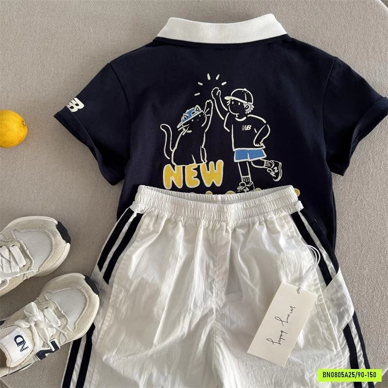 POLO THỂ THAO MMY