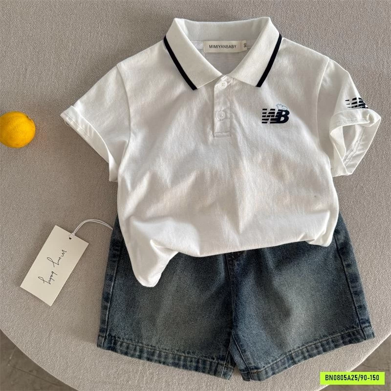 POLO THỂ THAO MMY