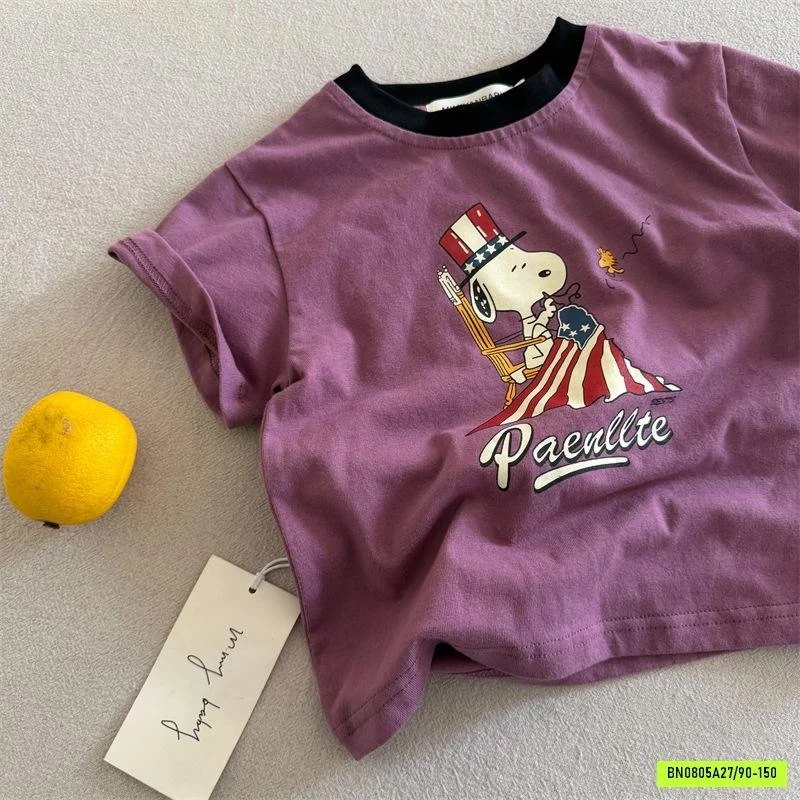ÁO THUN SNOOPY MMY