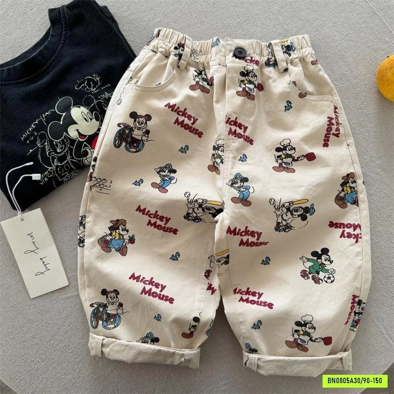 BAGGY MICKEY MMY
