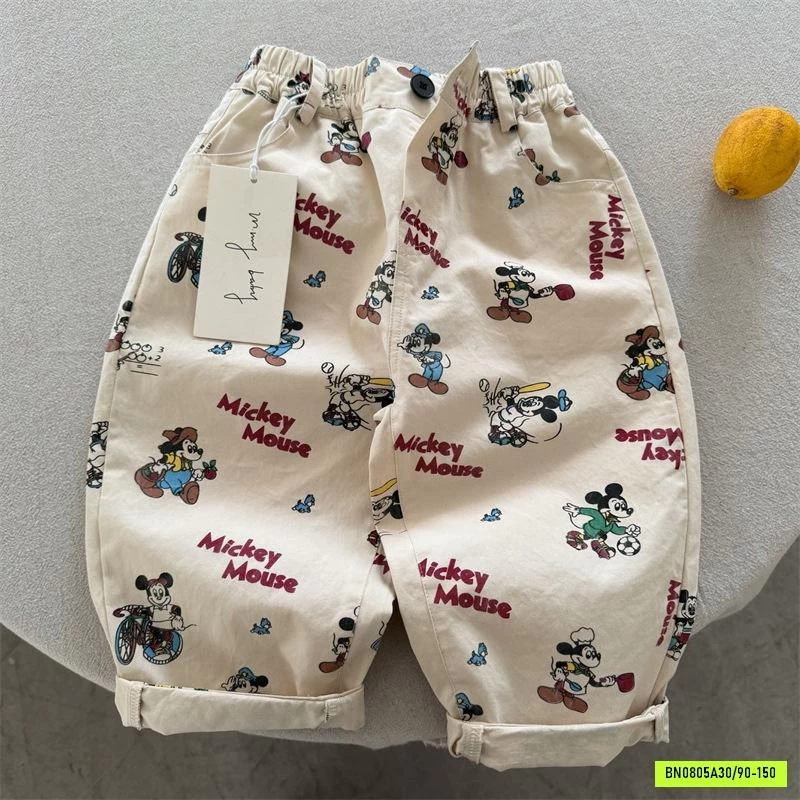BAGGY MICKEY MMY