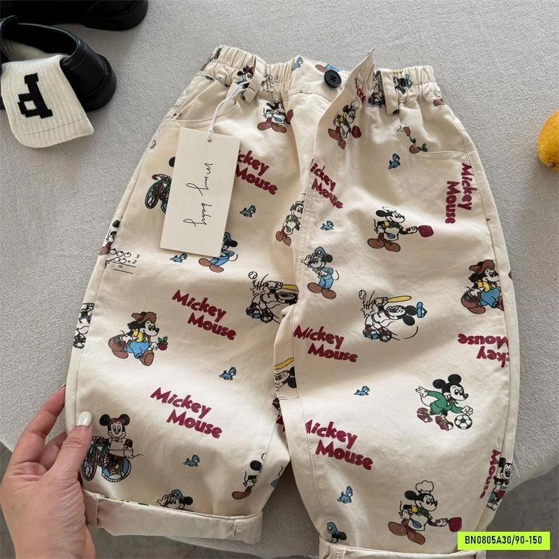 BAGGY MICKEY MMY