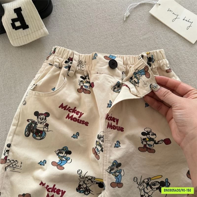 BAGGY MICKEY MMY