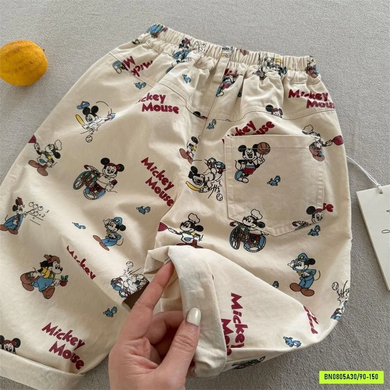 BAGGY MICKEY MMY