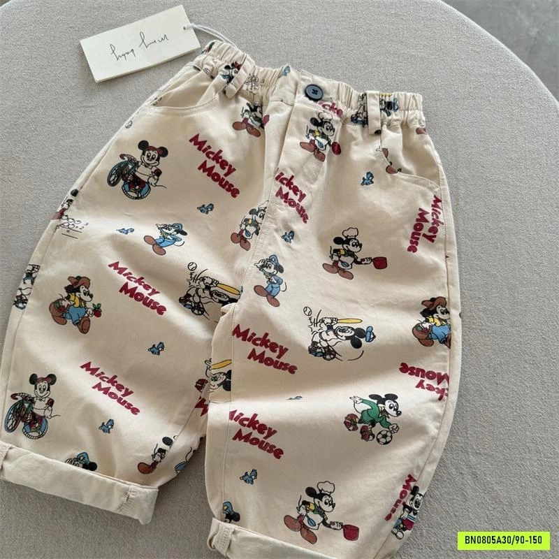BAGGY MICKEY MMY