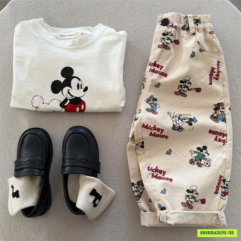 BAGGY MICKEY MMY